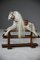 Antique Rocking Horse 11