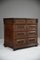 Late 17th Century Oak Chest of Drawers, Image 3