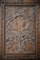 Indian Carved Teak Folding Screen, Image 8