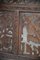 Indian Carved Teak Folding Screen, Image 7