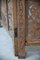 Indian Carved Teak Folding Screen, Image 12