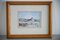 Steve Slimm, Cornish Scene, Oil Painting, Framed 9