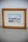 Steve Slimm, Cornish Scene, Oil Painting, Framed 4