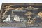 Large Chinoiserie Black Lacquer Coffee Table, Image 5