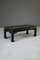 Large Chinoiserie Black Lacquer Coffee Table 1