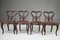 Victorian Rosewood Dining Chairs by Richard Charles, Set of 4, Image 3