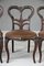Victorian Rosewood Dining Chairs by Richard Charles, Set of 4, Image 2