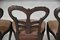 Victorian Rosewood Dining Chairs by Richard Charles, Set of 4 12