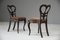 Victorian Rosewood Dining Chairs by Richard Charles, Set of 4, Image 11