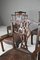 Chippenddale Revival Dining Chairs, Set of 6 3
