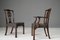 Chippenddale Revival Dining Chairs, Set of 6 7