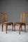 Dutch Marquetry Chairs, Set of 2, Image 5