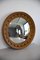 Gilt Convex Wall Mirror, Image 1