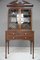 Chippendale Style Mahogany Cabinet 3