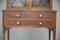 Chippendale Style Mahogany Cabinet 5