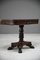 William IV Mahogany Tea Table 7