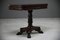 William IV Mahogany Tea Table 8