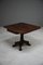 William IV Mahogany Tea Table 6