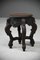 Anglo Indian Padouk Side Table 3