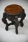 Anglo Indian Padouk Side Table 10