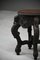 Anglo Indian Padouk Side Table 6