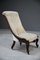 Antique Victorian Rosewood Armchair, Image 9