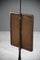 Antique Rosewood Pole Screen 11