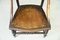Early 20th Century Beech Occasional Chair, Image 5