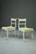 Regency Style Painted Dining Chairs, Set of 2 11