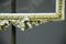 Antique Continental Painted & Gilt Pole Screen 6