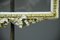 Antique Continental Painted & Gilt Pole Screen, Image 6