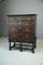 Commode Style Queen Anne Antique 2