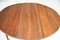 Antique Fruit Wood Drop Leaf Gate Leg Table 5