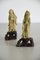 Antike chinesische Figuren aus Speckstein, 2er Set 2