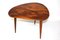 Table Basse Vintage Incrustée en Bois, Autriche, 1950s 1