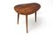 Table Basse Vintage Incrustée en Bois, Autriche, 1950s 7