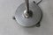 Vintage Messing & Metall Stehlampe 8