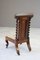 Victorian Rosewood Prayer Chair 11