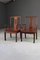 Chinese Hardwood Chairs, Set of 2 3