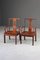 Chinese Hardwood Chairs, Set of 2 2