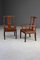 Chinese Hardwood Chairs, Set of 2 7