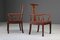 Chinese Hardwood Chairs, Set of 2 9