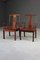 Chinese Hardwood Chairs, Set of 2 1