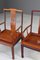 Chinese Hardwood Chairs, Set of 2 6
