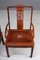 Chinese Hardwood Chairs, Set of 2 5