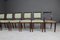 Antique Rosewood Dining Chairs, Early 19th Century, Set of 5, Image 6