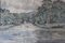 Dorothy Alicia Lawrenson, A River Landscape, 1892–1976, Aquarelle, Encadrée 4