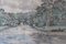 Dorothy Alicia Lawrenson, A River Landscape, 1892-1976, Aquarell, gerahmt 2
