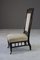 Chaise d'Appoint Victorienne Antique 6