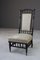 Chaise d'Appoint Victorienne Antique 1